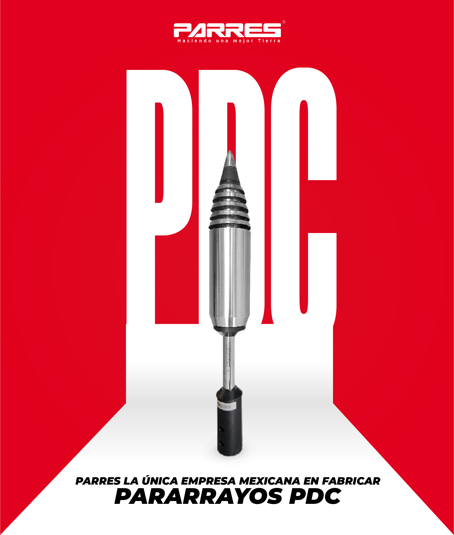 pararrayos_pdc